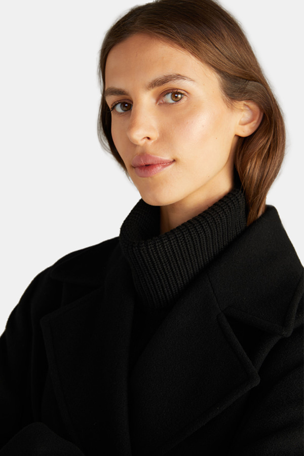 ΠΑΛΤΟ JOOP - 001 ΜΑΥΡΟ